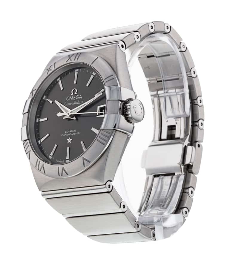Omega Constellation Chronometer 123.10.38.21.06.001